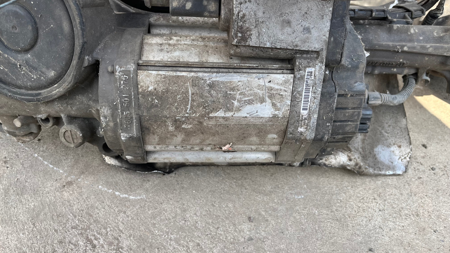 Volkswagen Pasat B6 кормилна рейка