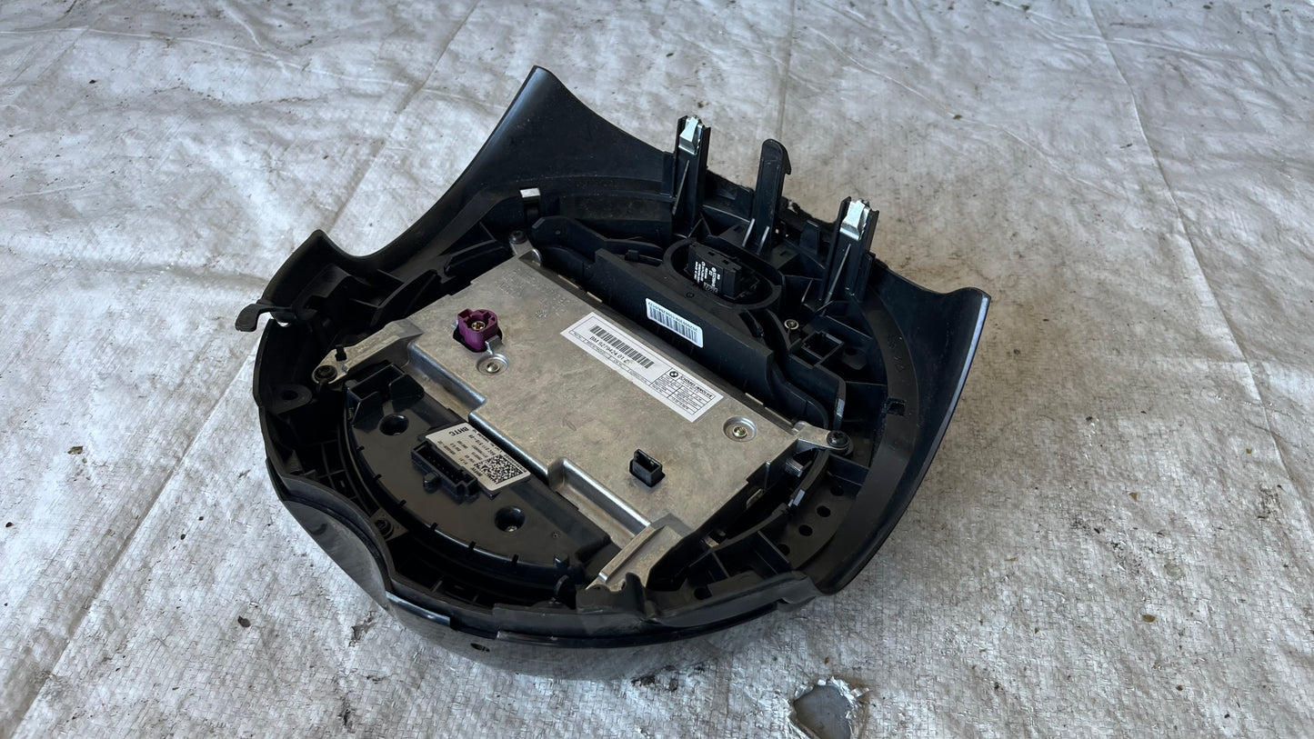 Километраж Mini Cooper F56