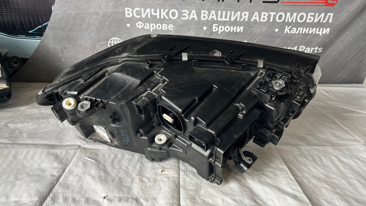 Ляв фар BMW X3/X4 G01/G02 2017-