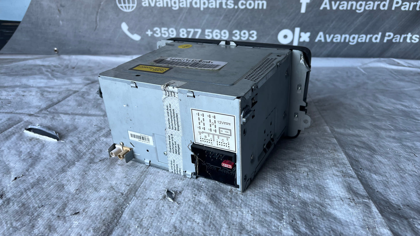 Радио и CD Volkswagen Passat B6