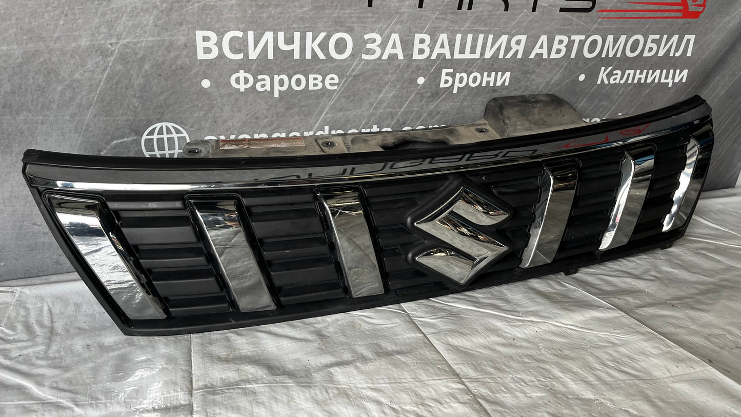 Решетка Suzuki Vitara 3 2018-.
Оригинални с леки забележки.
72121-86R0