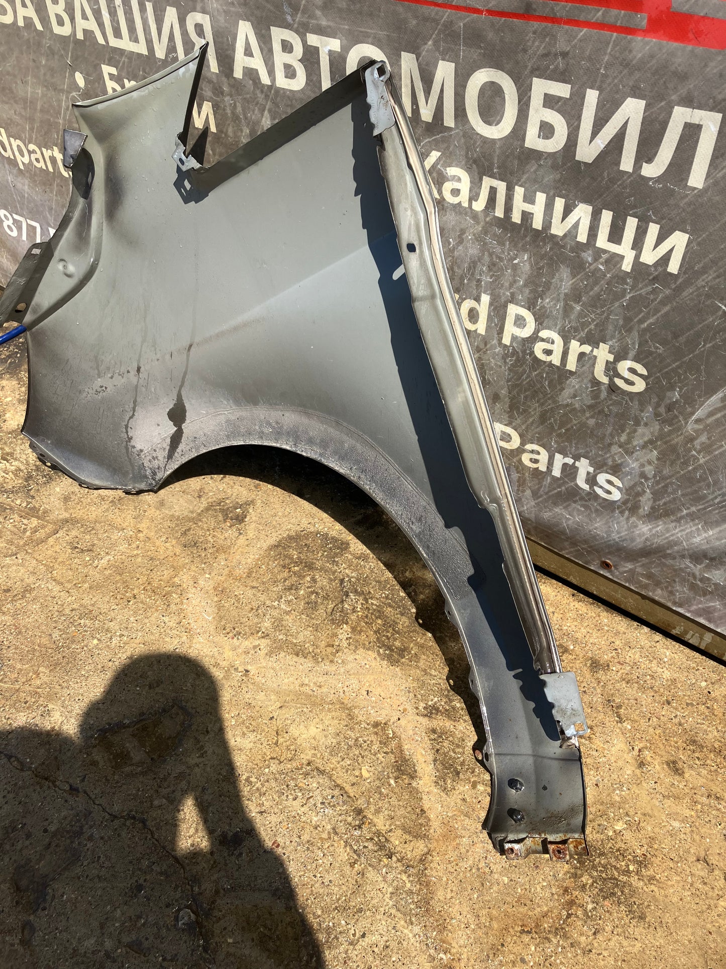 Преден десен калник за Mercedes-Benz Vito W447