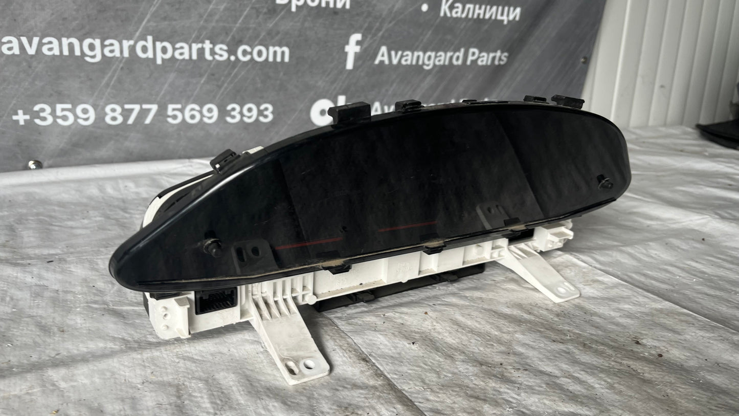 Километраж Toyota Yaris 2006-2011