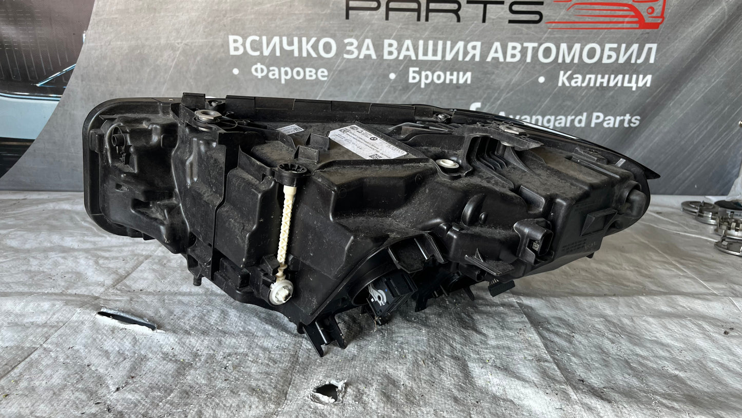 Десен дар BMW 3 G20 2018-