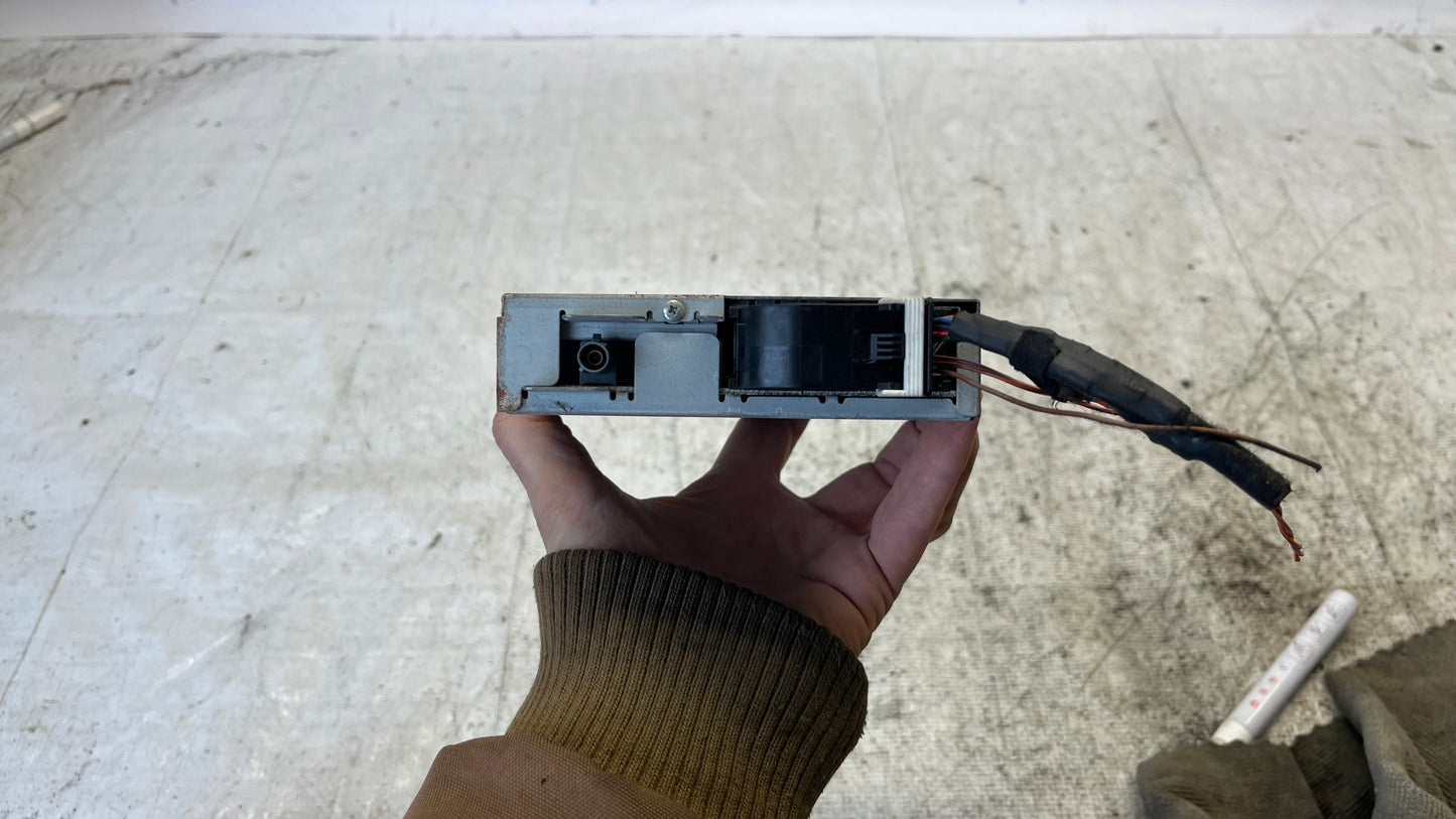 Volkswagen Tiguan 5N модул камера