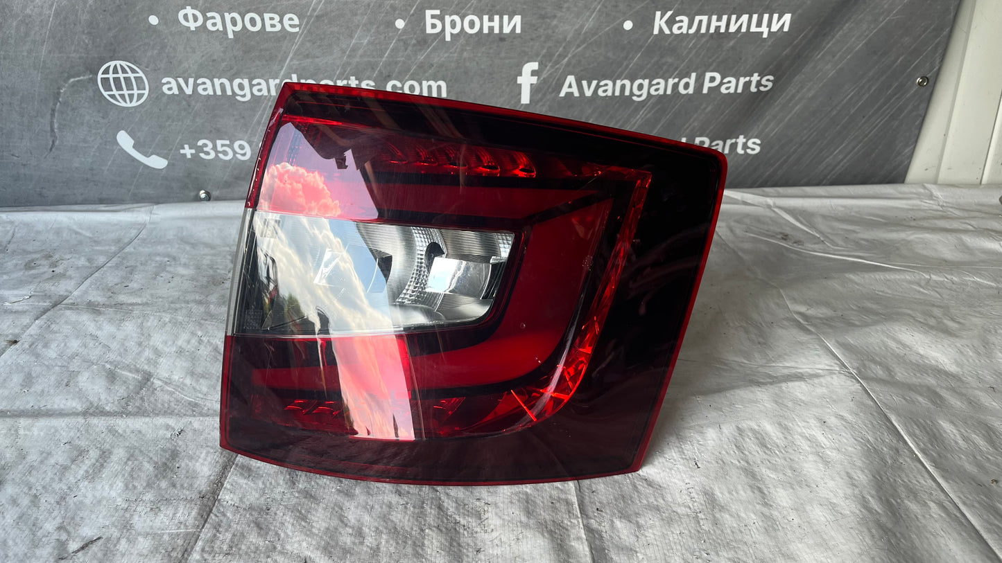Десен стоп Skoda Octavia 3 2013-