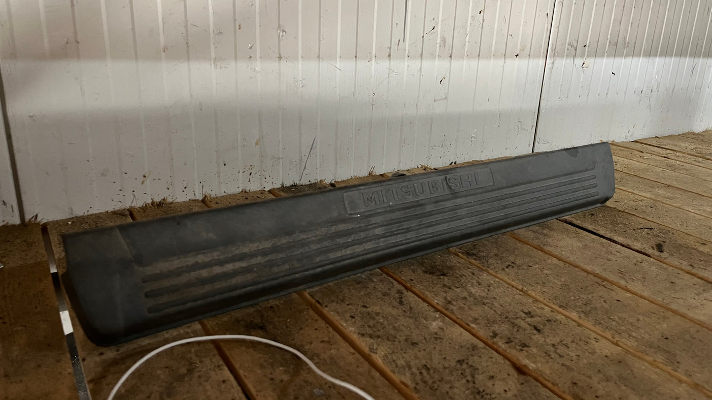 Степенка Mitsubishi Pajero