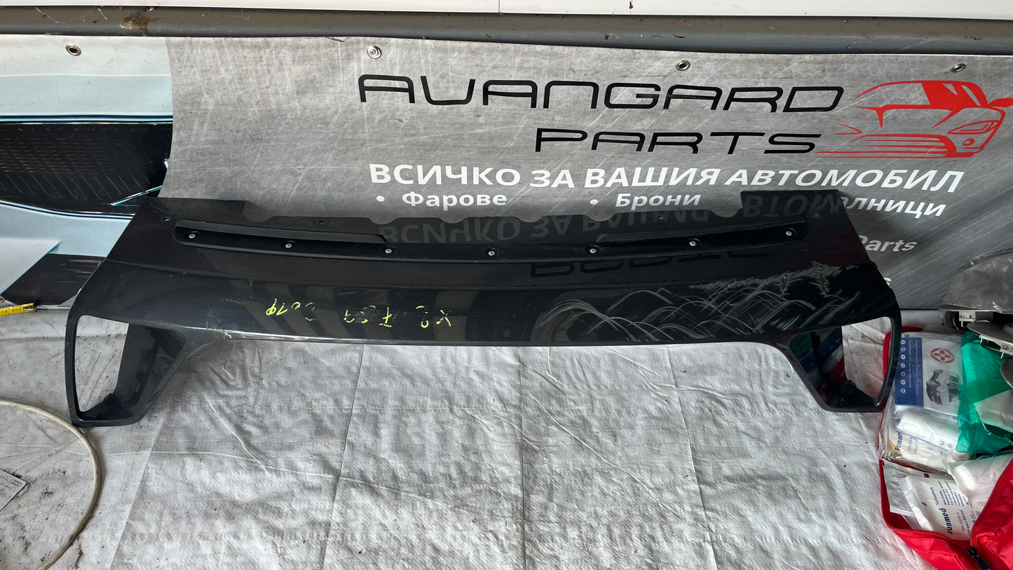 Част от предна броня BMW X2 F39 2018-