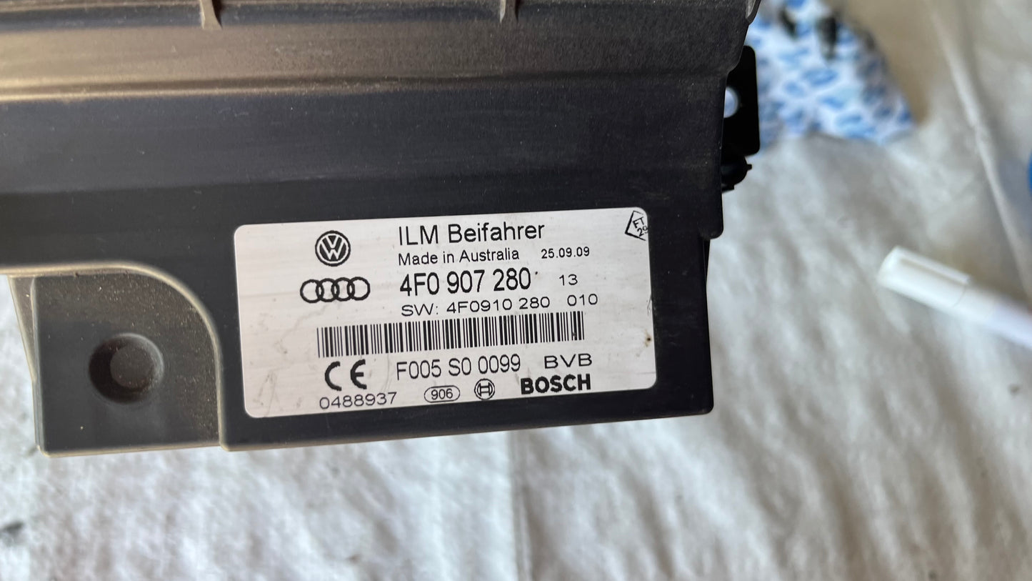 Модул бордово захранване Audi A6