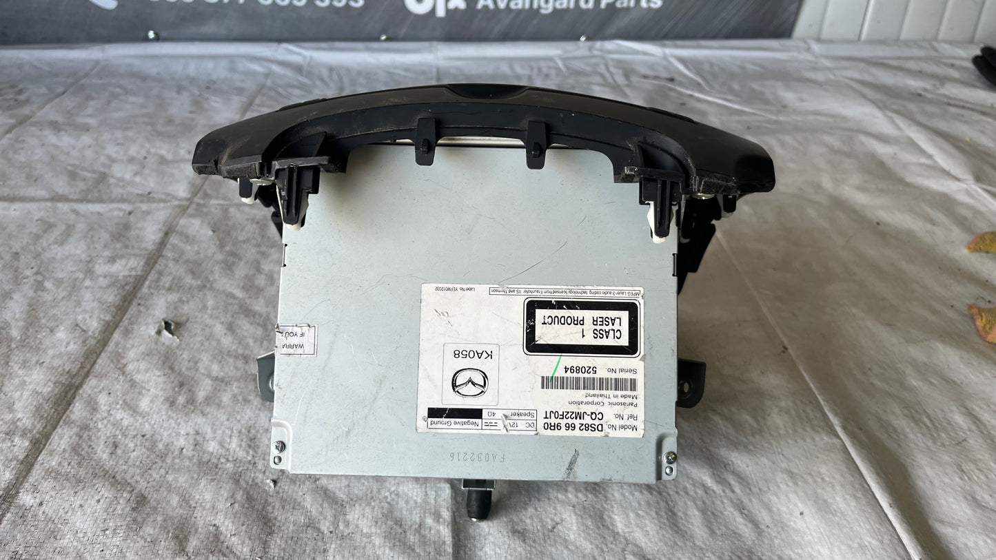 Радио и CD Mazda 2 2015