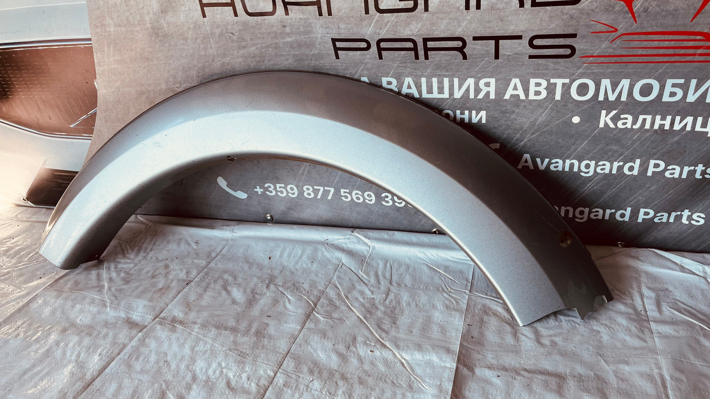 Предна дясна вежда Mitsubishi L200 2015-