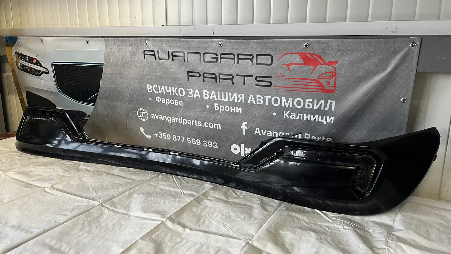 Дифузьор Volvo XC60 2 Facelift 2017-