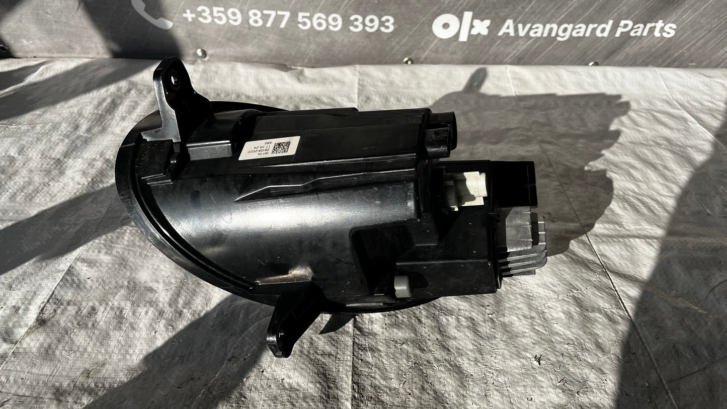 Fiat 500X десен фар