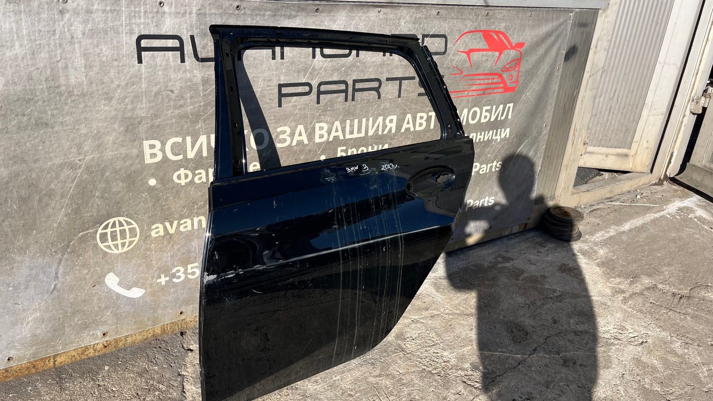 Задна дясна врата BMW 3 G20/G21 2019-