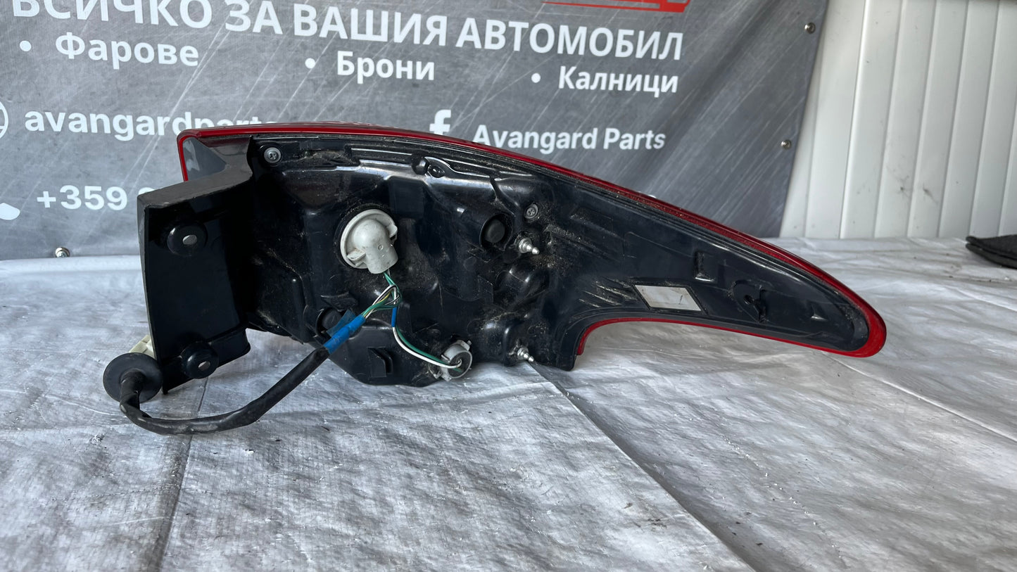 Десен стоп Mitsubishi Outlander 2012-2019