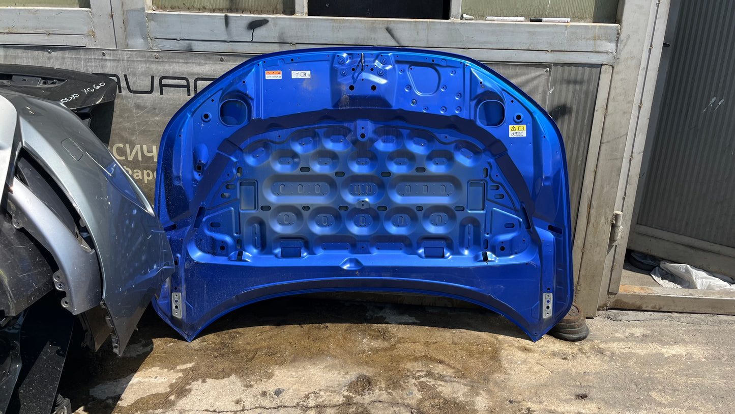 Преден капак Honda Civic 2022-