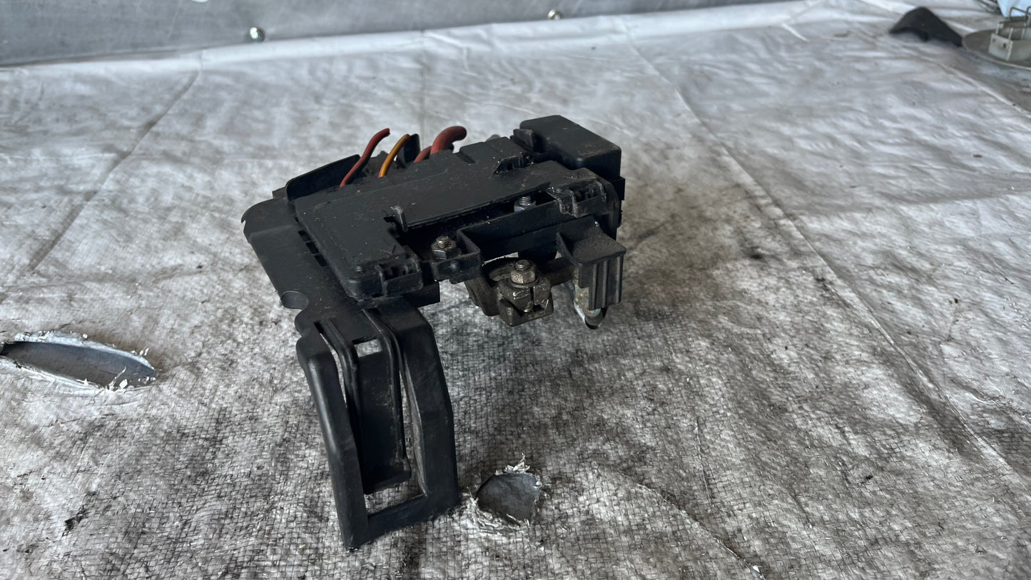 Seat Ibiza 4 BSI модул