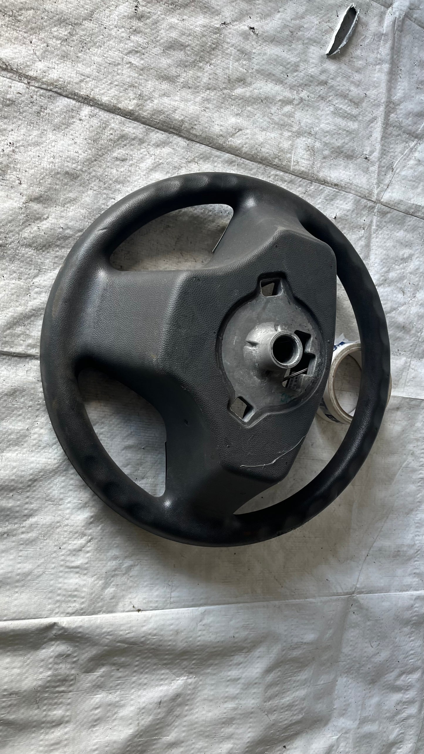 Волан Opel Corsa D