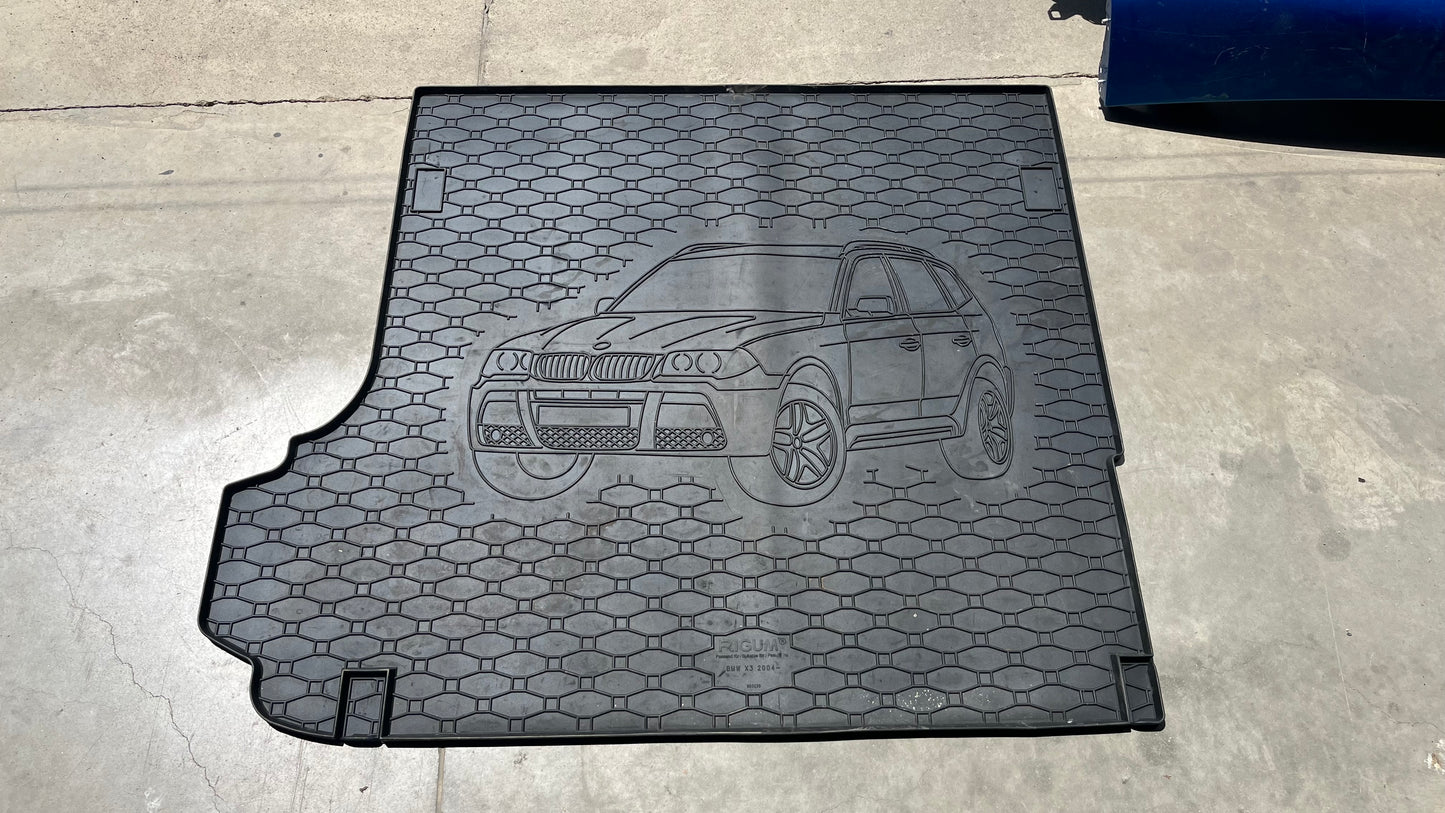 Стелка за багажник BMW X3