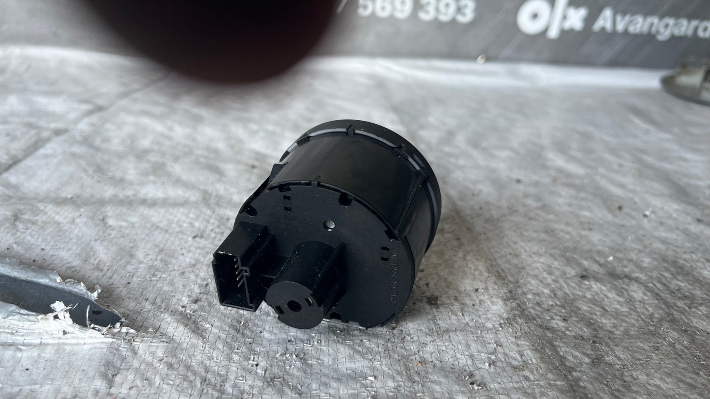 Volkswagen Golf ключ светлини