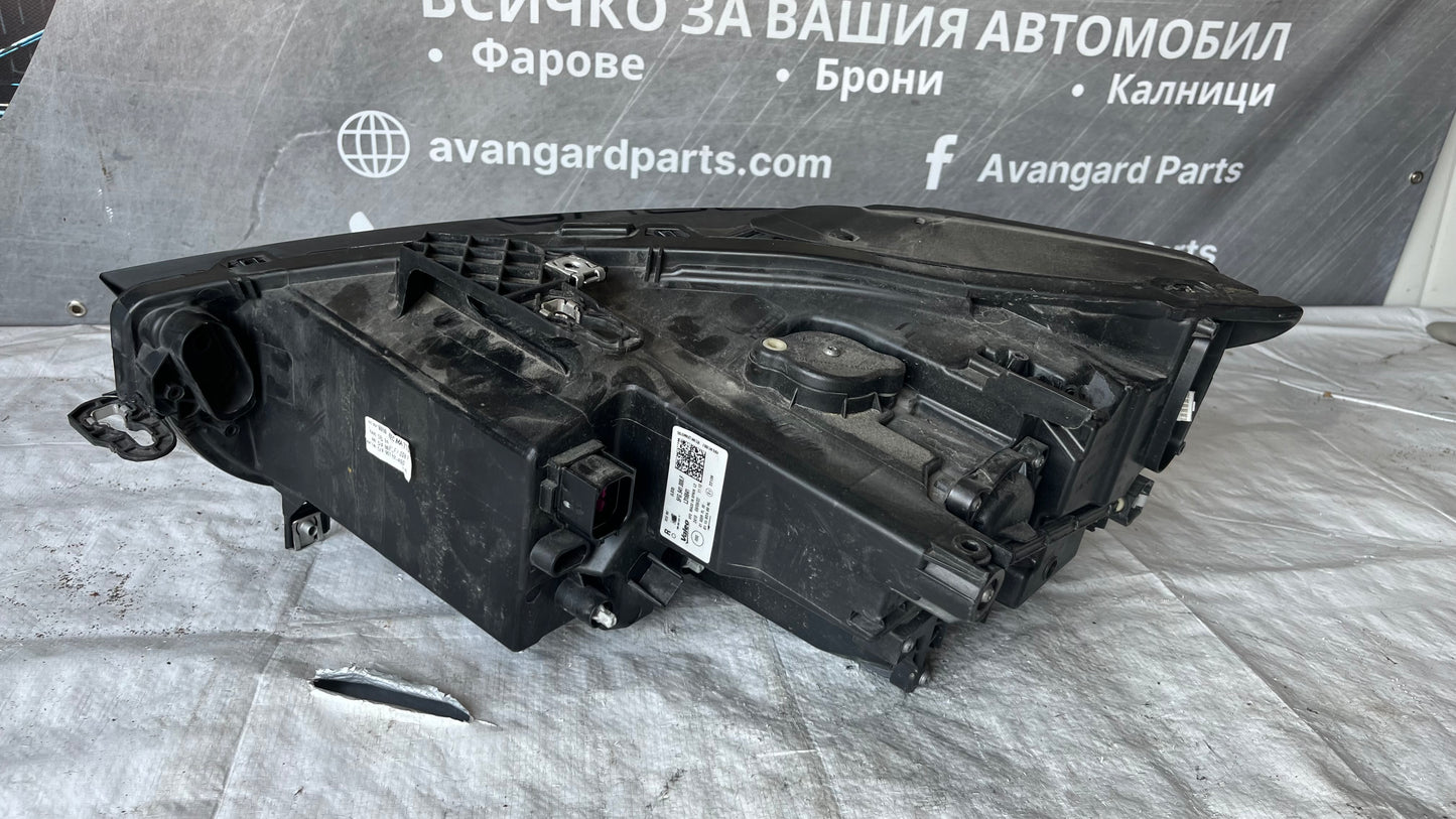 Десен фар Seat Leon Cupra