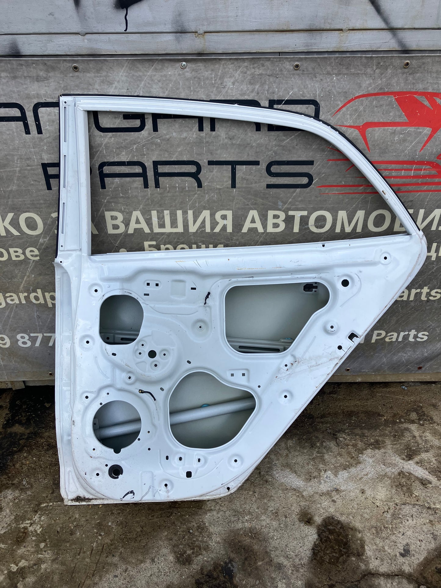 Задна дясна врата за Kia Rio