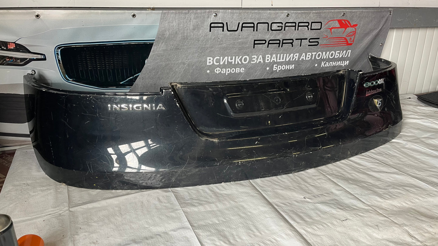 Панел на багажна врата Opel Insignia 2008-2013