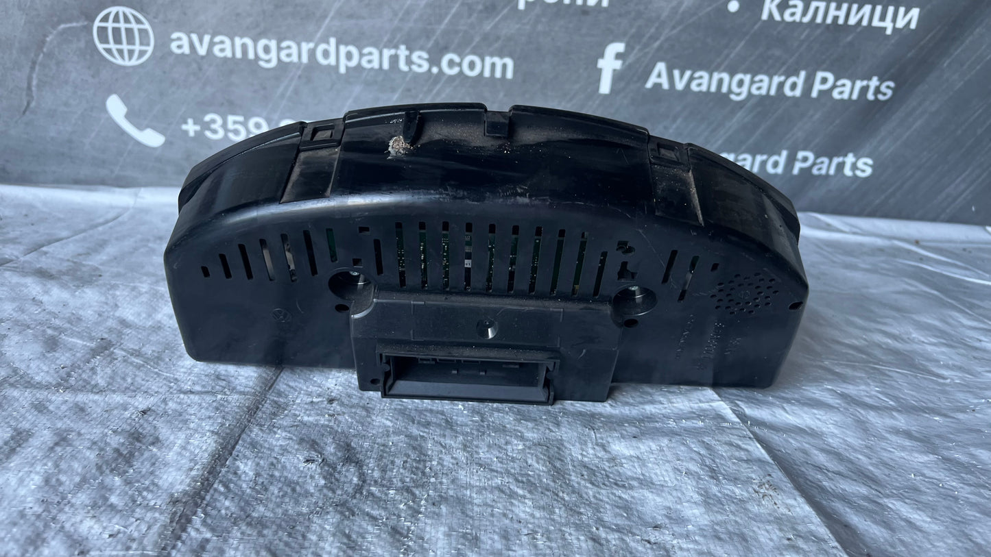 Километраж за Volkswagen Passat B6 2005-2010