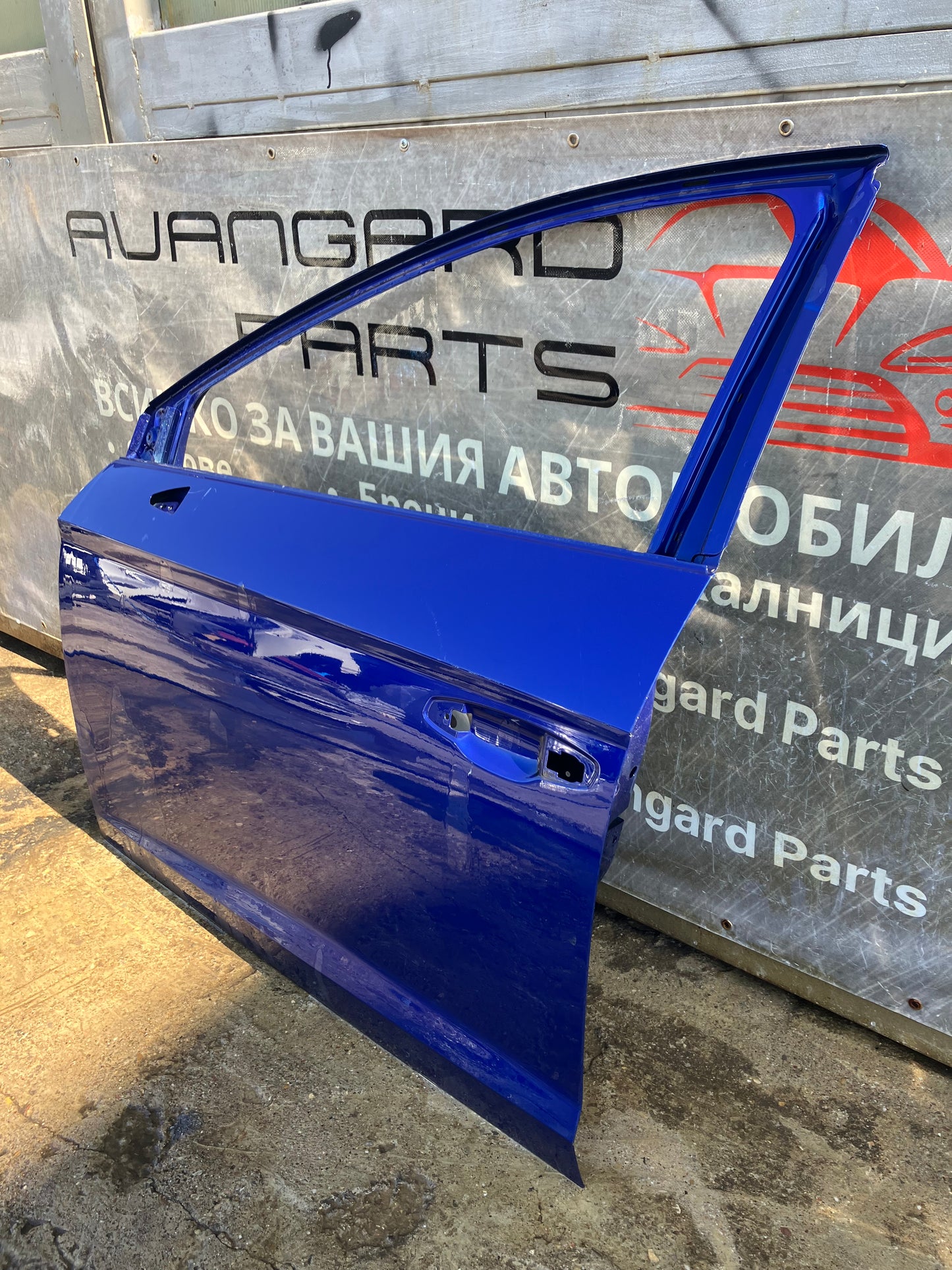 Оригинална врата за seat ateca 2017г.