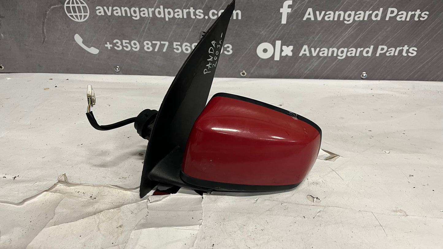 Ляво огледало Fiat Panda 2 (2003-2012)
