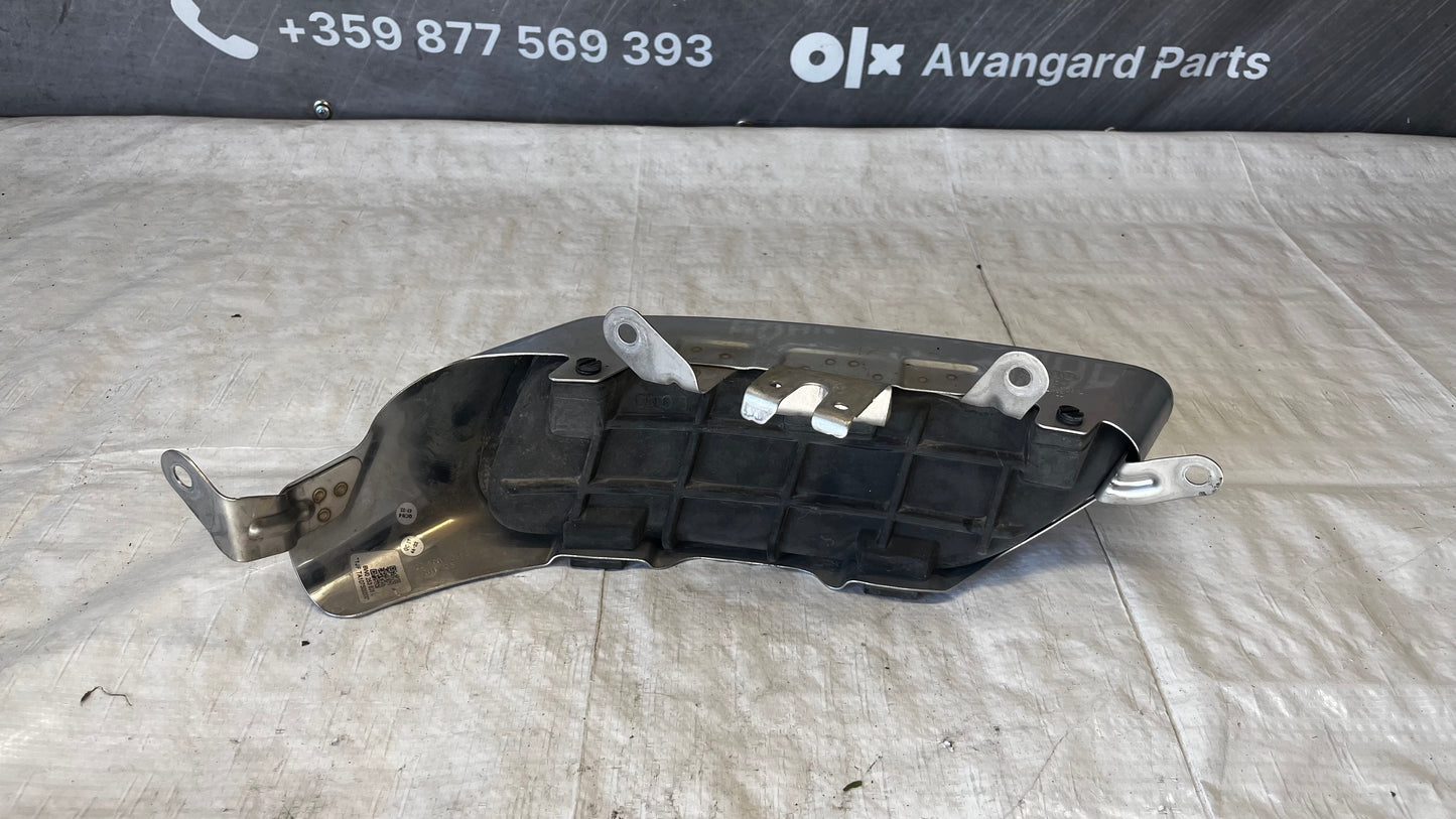 Audi A4 B9 накрайник ауспух