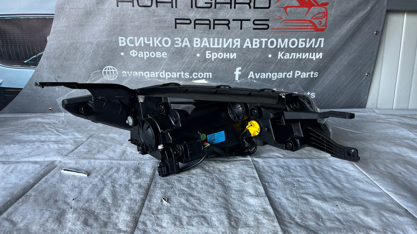 Ляв фар MG ZS