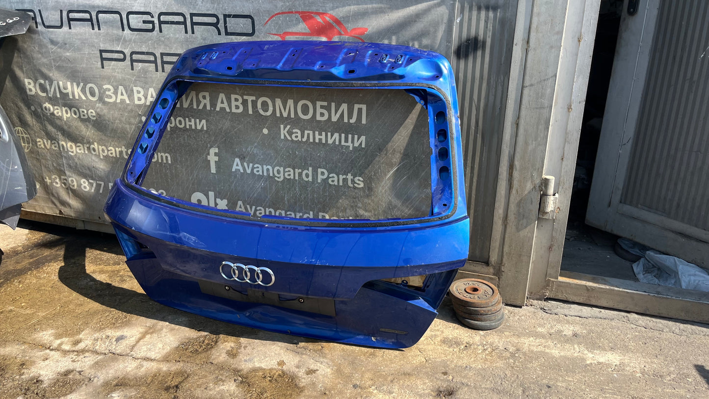 Багажна врата Audi A3 8V