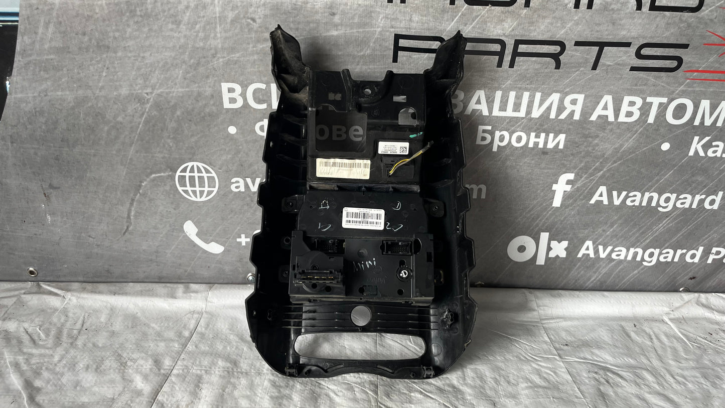 Панел климатик Mini Cooper 2007-
