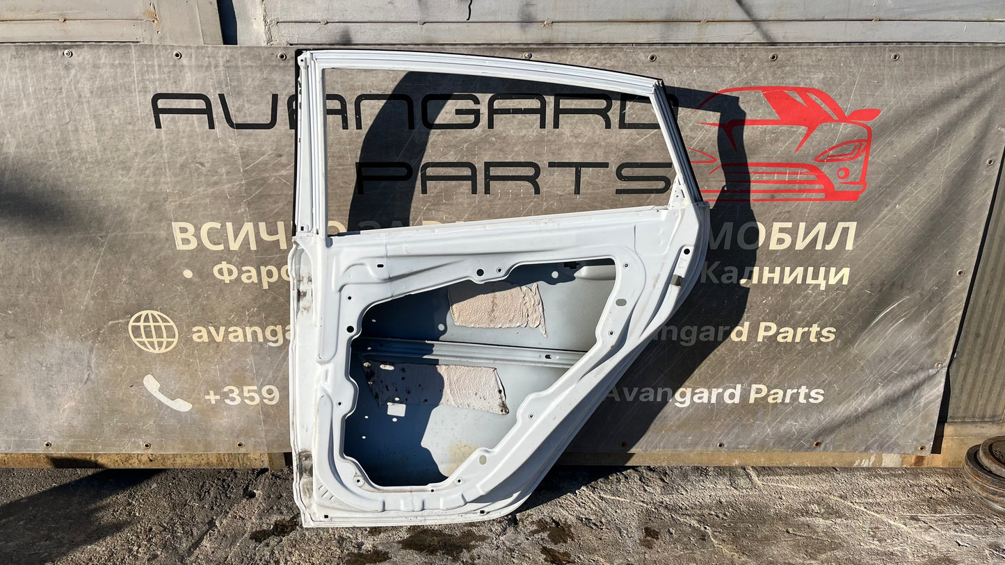 Задна дясна врата Ford Fiesta 2013-2018