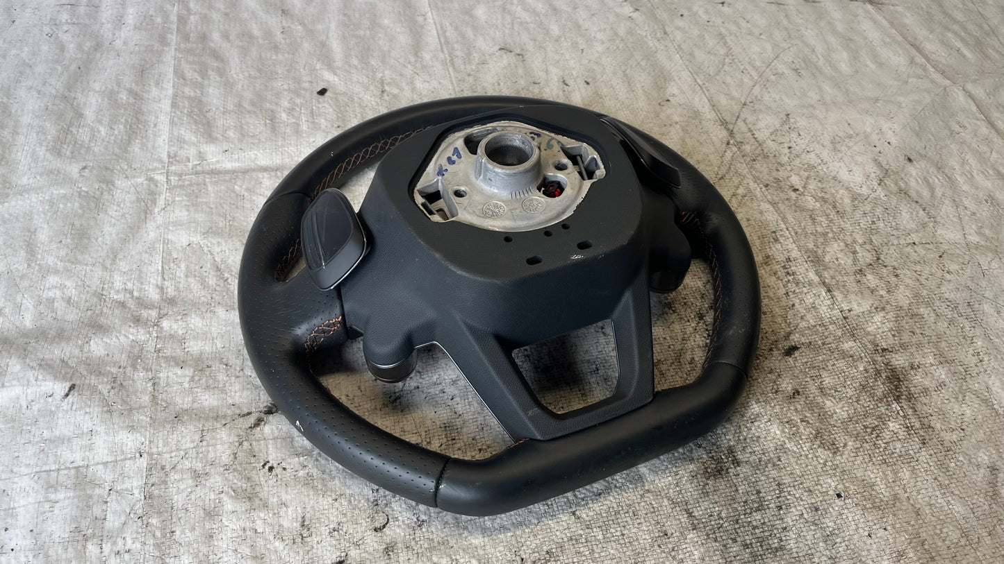 Seat Cupra Formentor 2020- волан