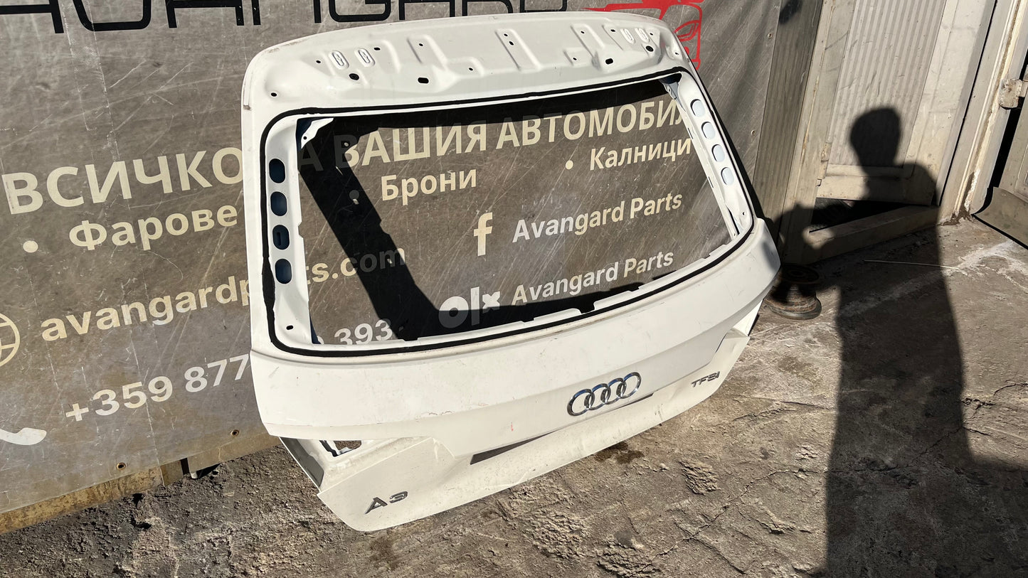 Багажна врата Audi A3 S3 2013-2020