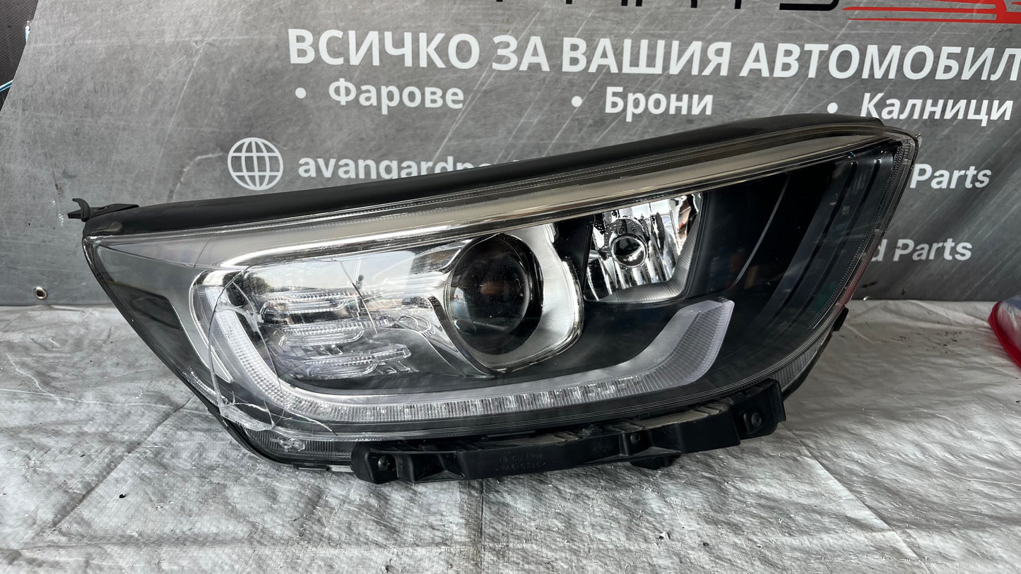Десен фар Kia Stonic