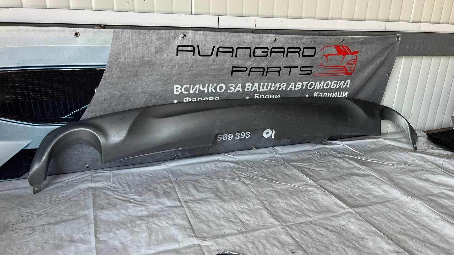 Дифузьор Honda CRV 2018-2023