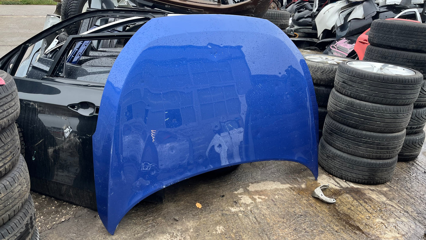 Преден капак Hyundai Tucson 3 2015-2021