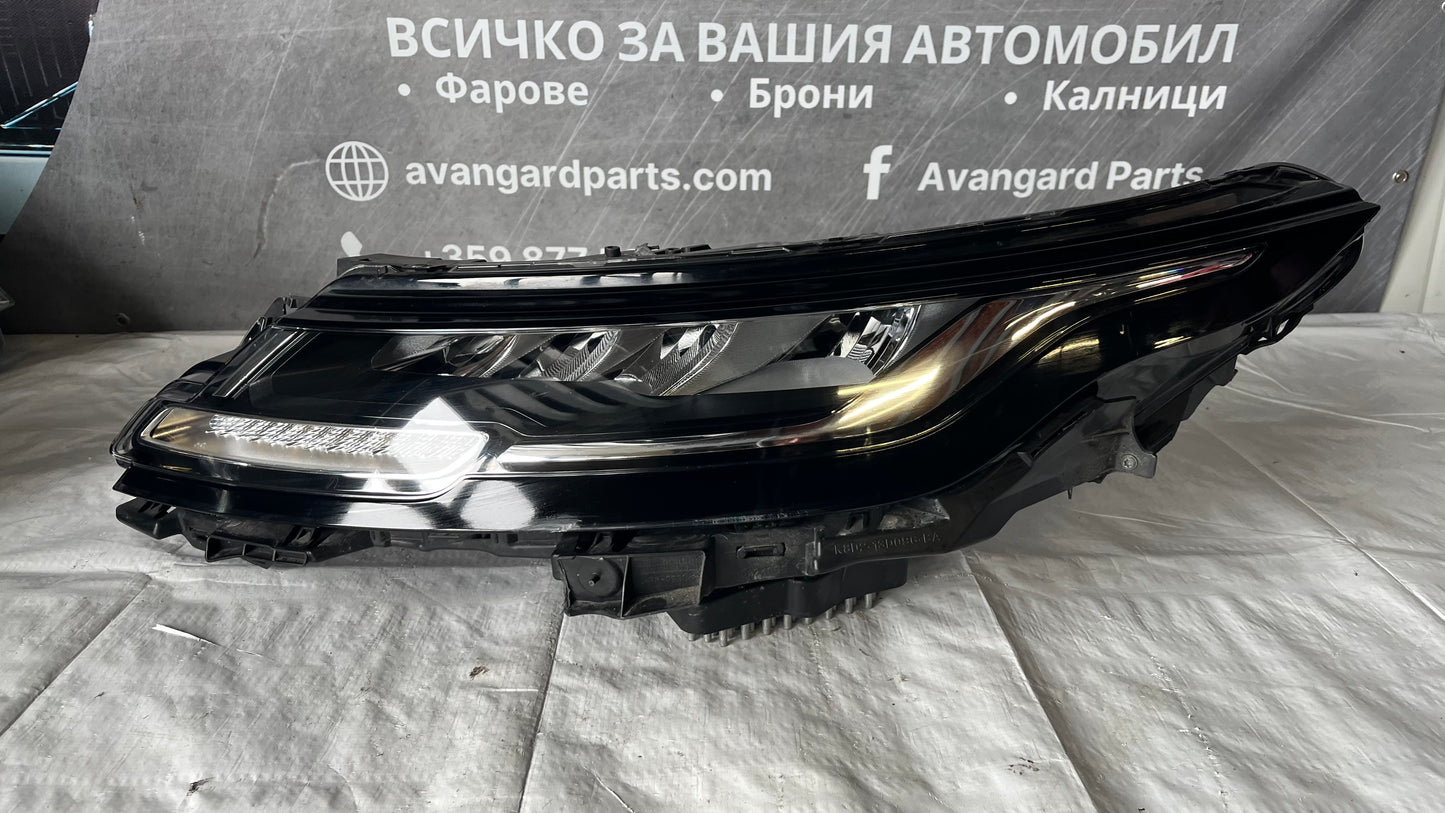 Ляв фар Range Rover Evoque 2019-