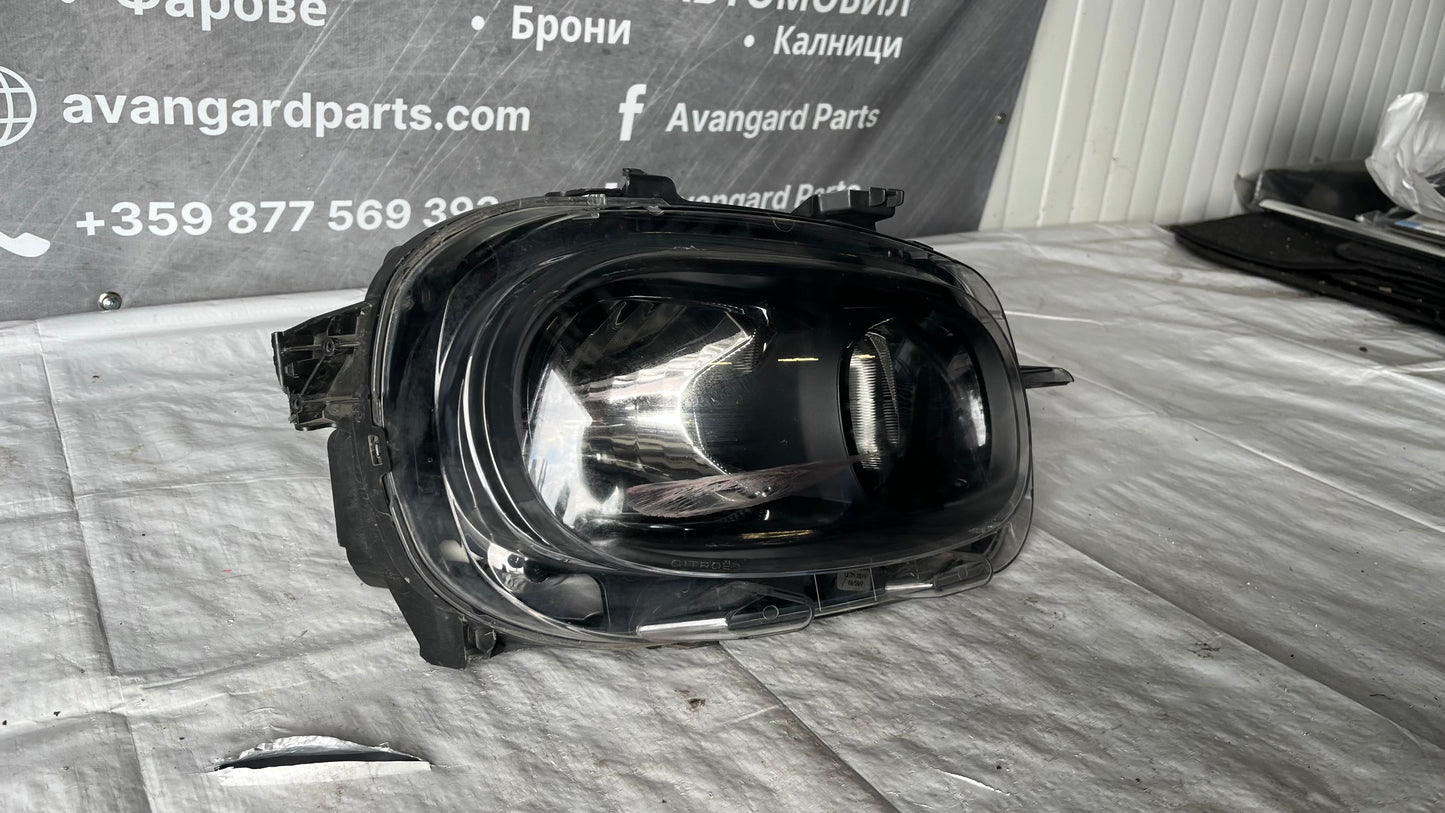 Ляв и десен фар Citroen C3 2016