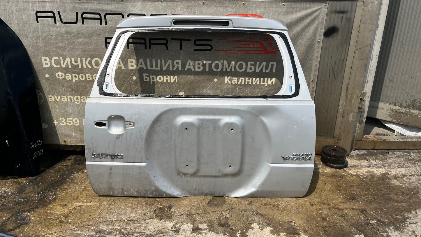 Багажна врата Suzuki Grand Vitara 2