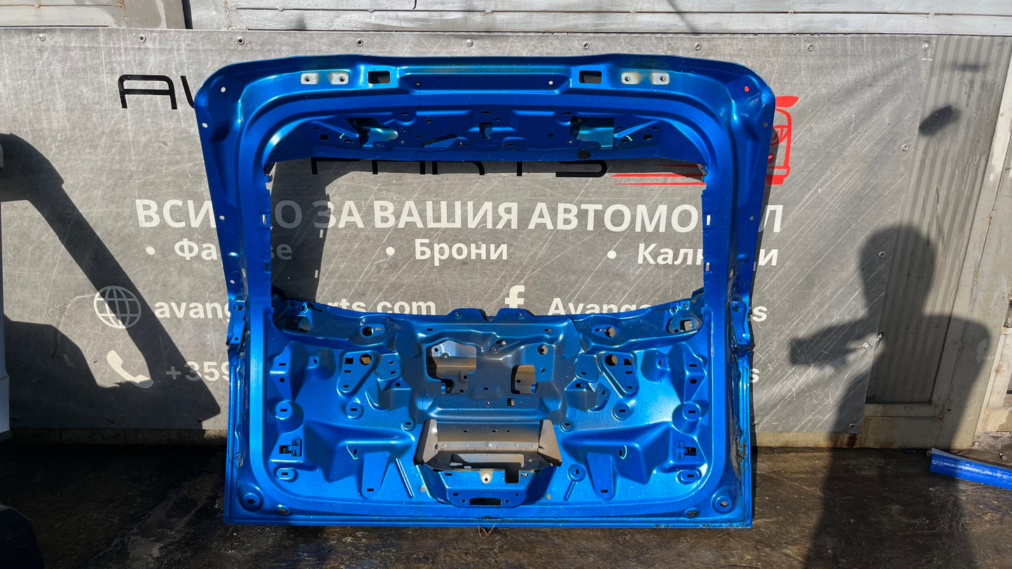 Багажна врата Peugeot 2008 2 2019-