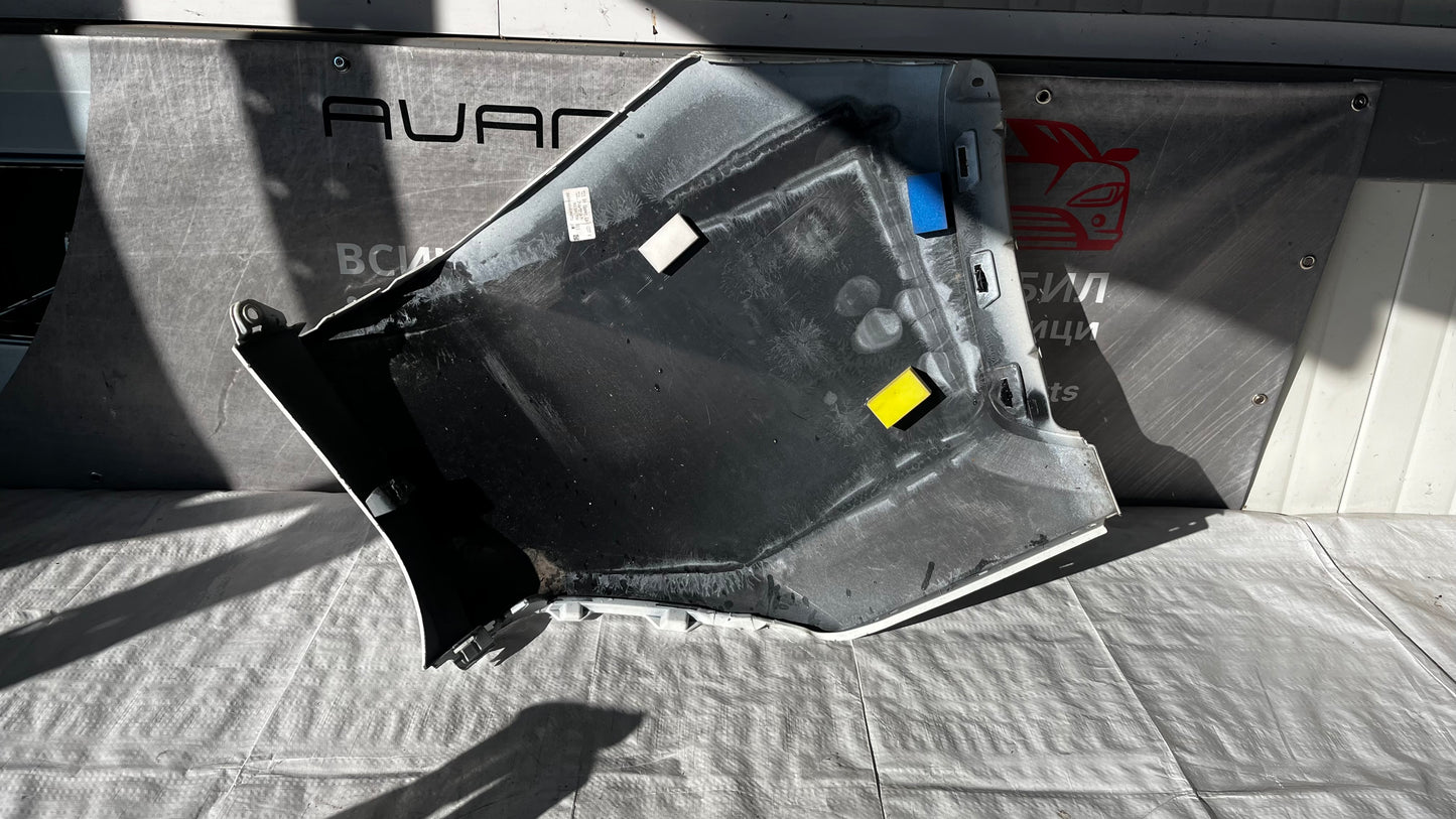 Toyota RAV4 19- ляв ъгъл задна броня