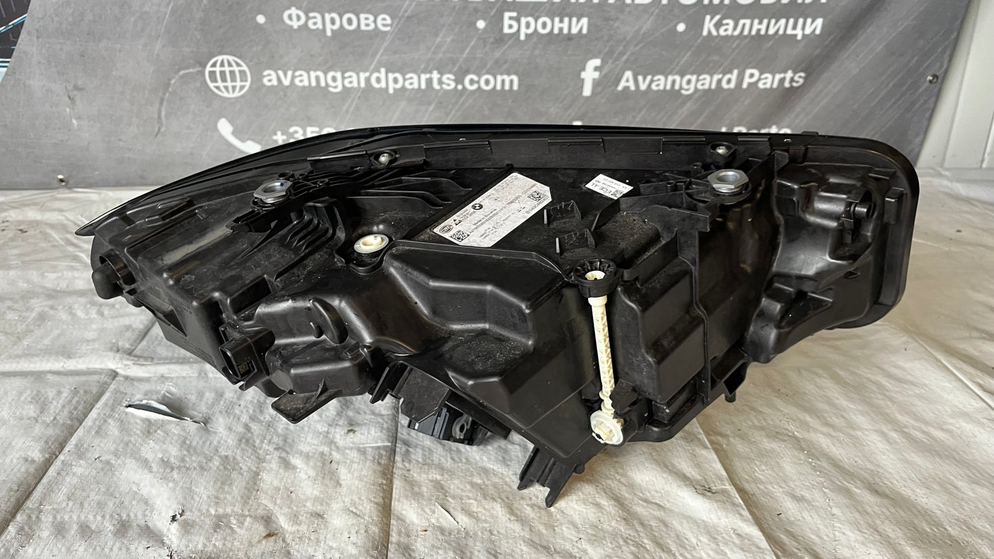Ляв фар BMW 3 G20 2018-