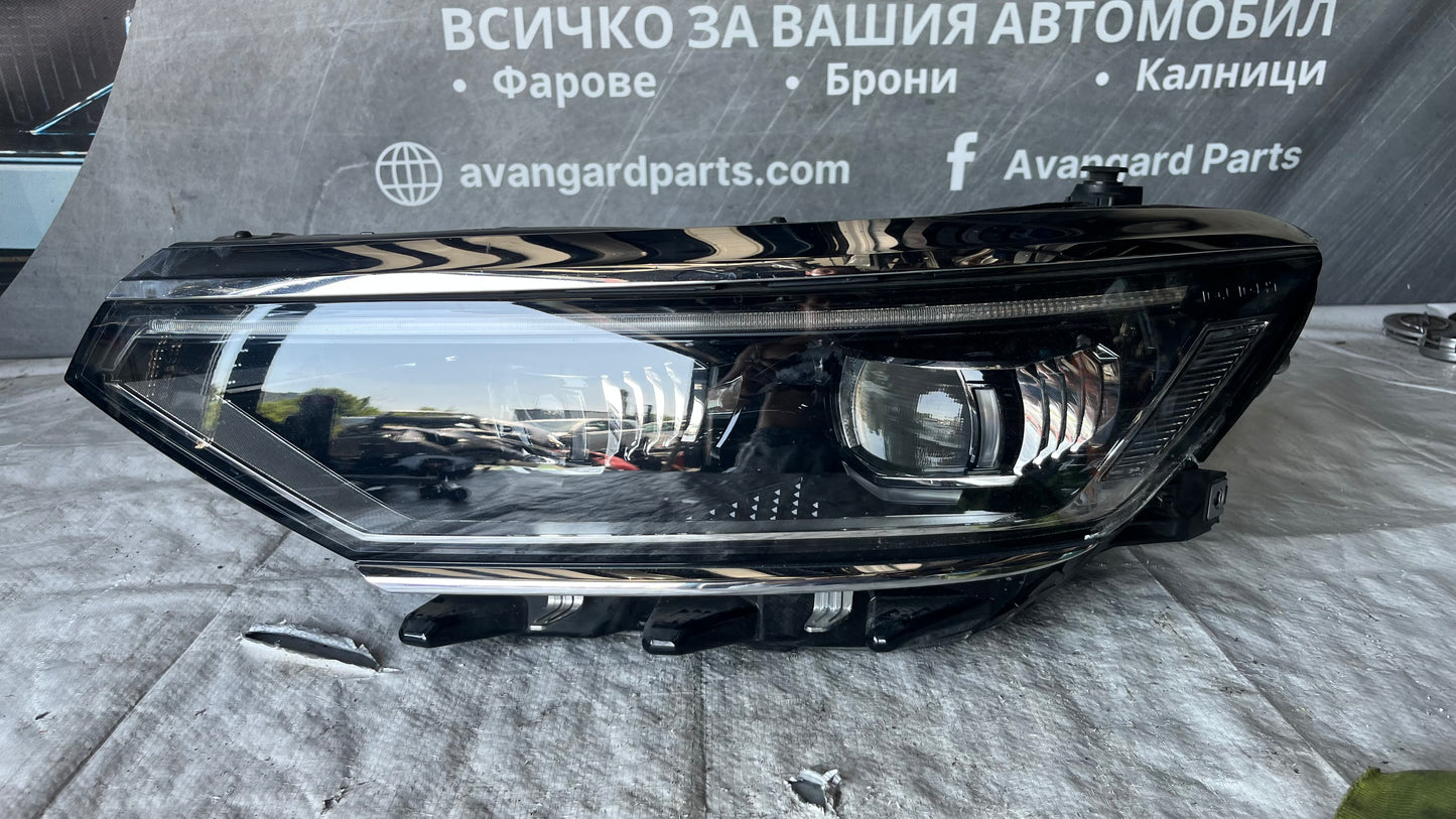 Ляв фар Volkswagen Passat B8 3G