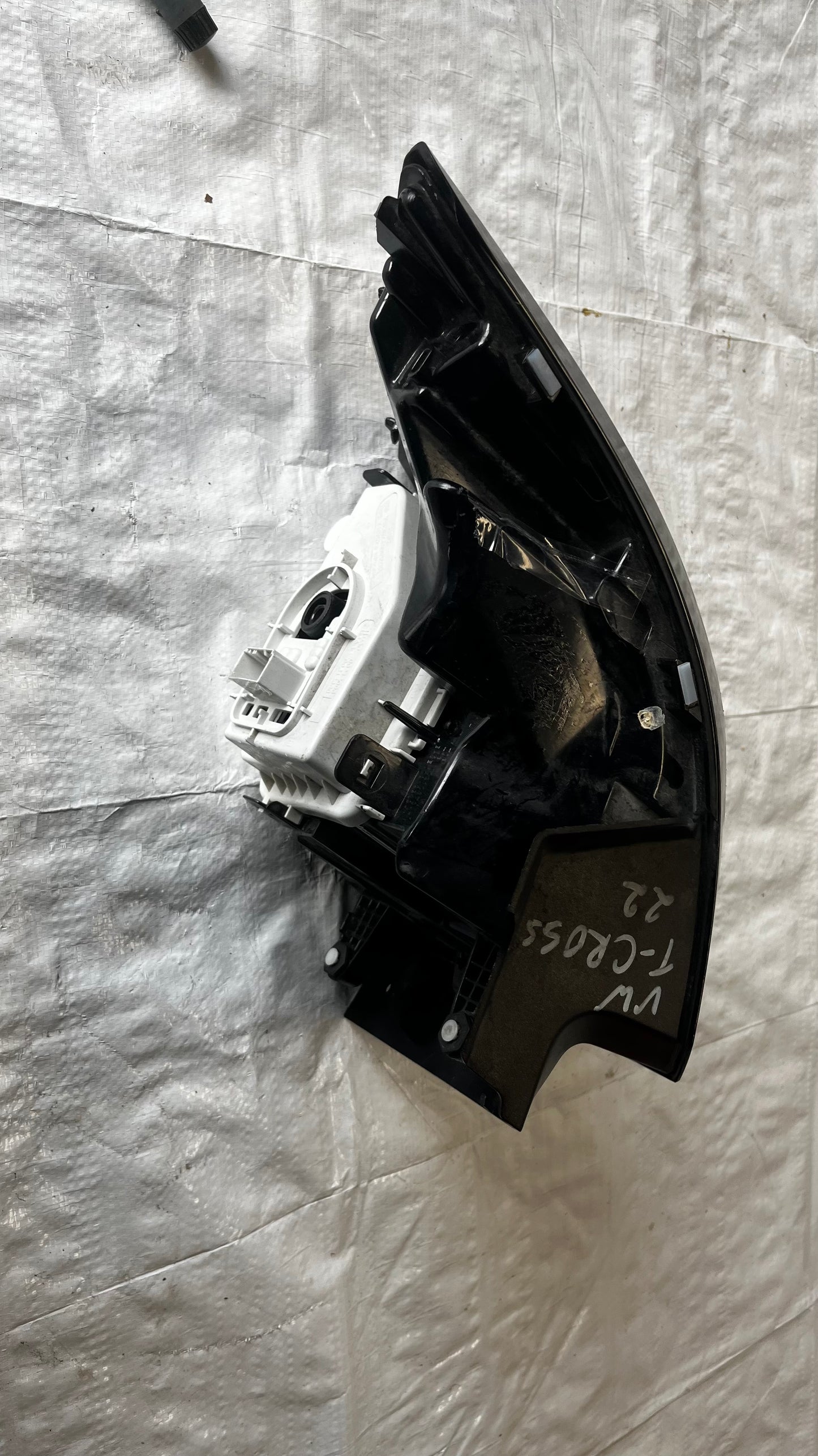 Volkswagen T-Cross десен стоп