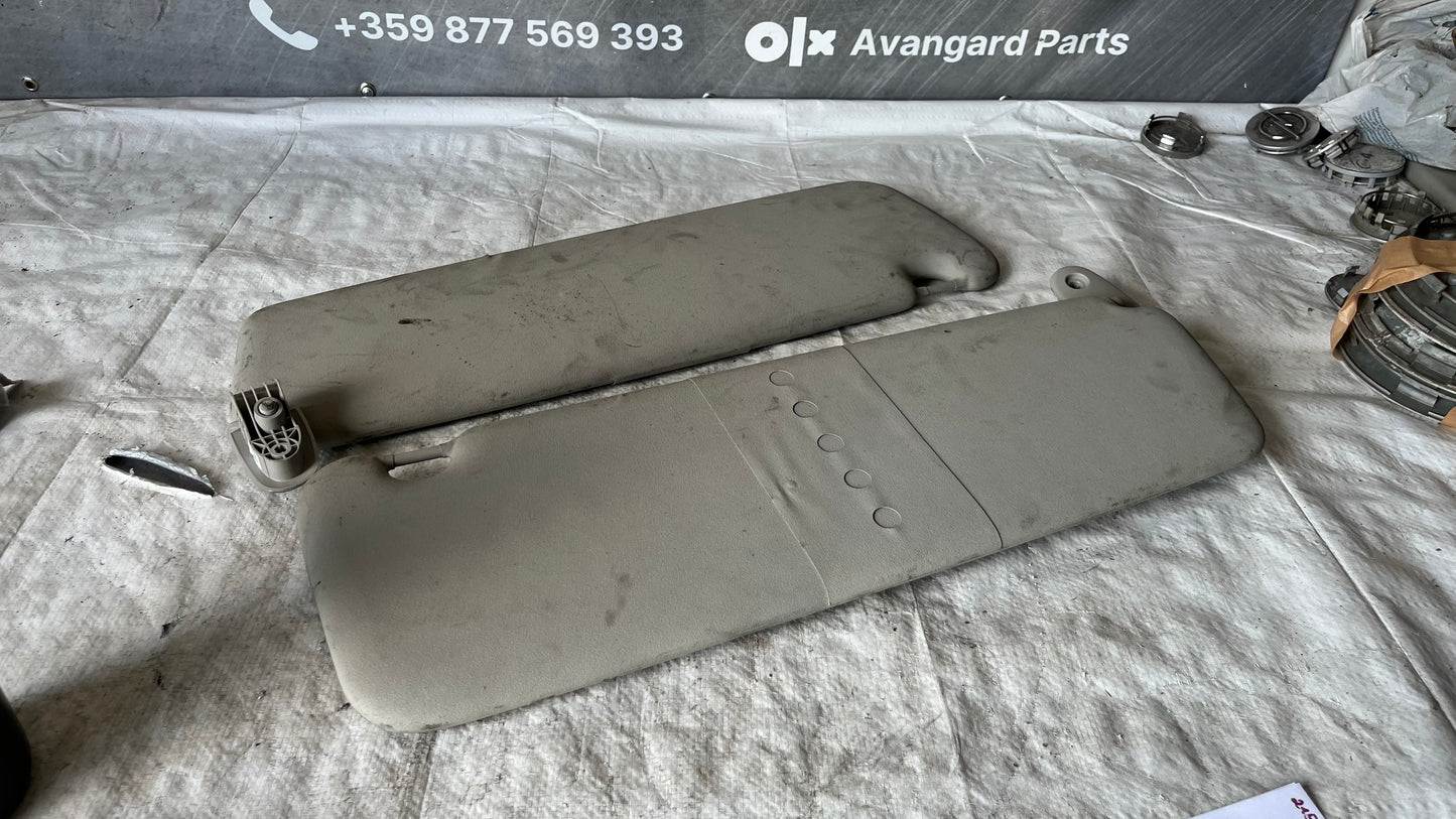 Сенници Renault Master 3 2019-