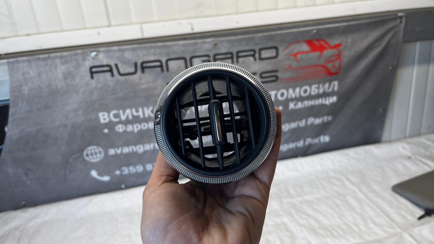 Audi A3 8P духалка